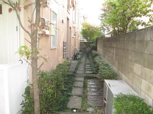 デザインコート赤堤の物件内観写真